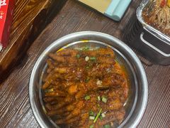 -将军肚烧烤鸡手王(东岭南街店)