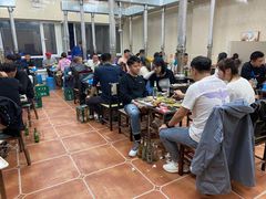 大堂-大华海鲜烤串