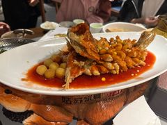 -姑苏家宴·苏帮菜·松鼠桂鱼(苏州总店)