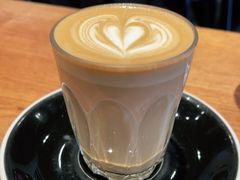 -black rainbow coffee