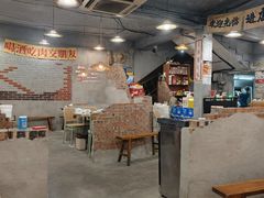 -三里屯土灶炖公鸡地锅鸡(江东店)