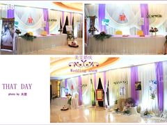 美雯婚庆-南京钟山宾馆(江苏省会议中心)