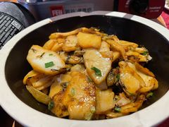 -园林美食城·本土农家菜(杨和镇店)