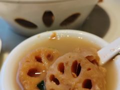 -刘胖子家常菜·蹄花焖藕(兴业店)