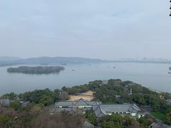 -西湖游船