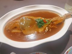 -肆月河豚·新淮扬(金融街店)