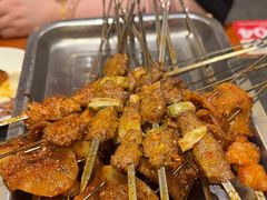 -福苗小骆驼烧烤(大唐不夜城店)