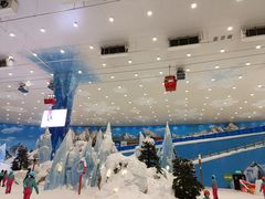 -长沙湘江冰雪世界