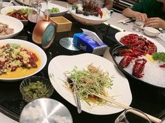 -洪福龙虾