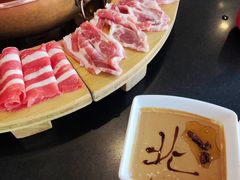 -北门涮肉·铜锅涮肉(南锣鼓巷店)