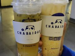 -茶百道(花果园购物中心店)