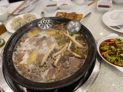 -蜀皇·菌汤鲜黄牛肉汤锅(宽窄巷子店)