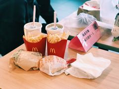 -麦当劳(开萝大道店)