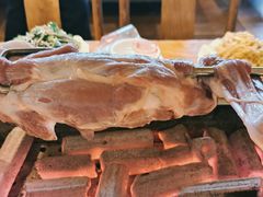 -关二碳烤羊腿(龙翔路店)