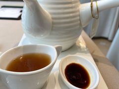 黑蒜炖鲍鱼-尚一汤·粤菜海鲜(环球港店)