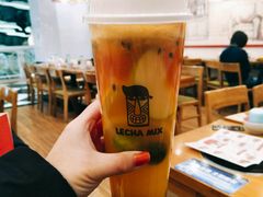 -LELECHA乐乐茶(美罗城店)