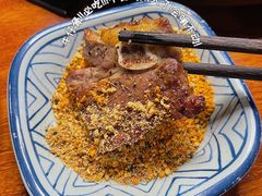 -牛友地炉烤肉(毓菁华花园店)