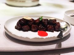 特色黑胡椒汁粤式牛肉粒-三利音·浦之舟(滨江大道店)