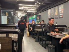 -老吕涮羊肉•东北原味烧烤•大油边•烤鱼(五角场店)