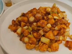 宫保鸡丁-丽华餐厅·天津菜(艳阳路店)