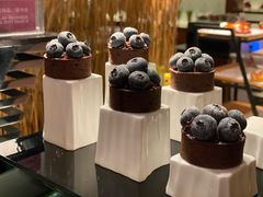 -西安皇冠假日酒店·朱雀咖啡厅