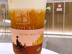 -奈雪的茶(市百一店)