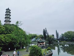 -江心屿景区