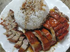 -煲煲香快餐(南京路店)