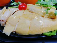 -绿柠食堂(北外滩店)