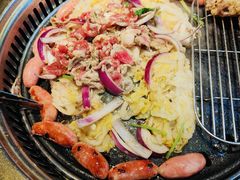 -杨记齐齐哈尔烤肉(总店)