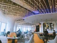 -三迪希尔顿酒店·星空酒廊