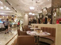 大堂-芭菲盛宴·环球美食(袁家岗店)