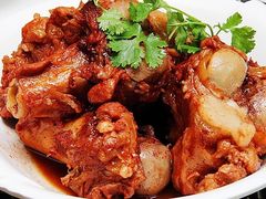 -95号酱骨·一块豆腐(展春园西路店)