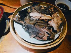 客家榴莲黑鸡汤-黑鸡小馆(金源店)