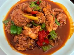-天乐农家鱼头王(天目湖店)