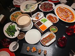 -丽晶轩中餐厅(重庆丽晶酒店)