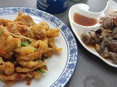 -食鸡公社辣子鸡·潍坊菜·烧烤