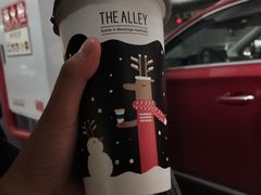 -THE ALLEY 鹿角巷(时代天街A馆店)