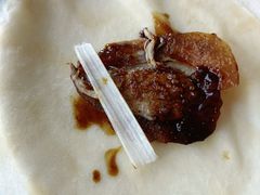 盛世牡丹烤鸭-全聚德(蓝山店)