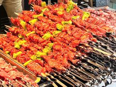 -新疆国际大巴扎