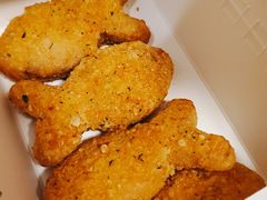 年年有鱼鱿鱼饼-达美乐比萨(东新路店)