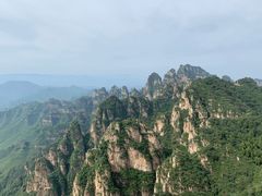 -狼牙山风景区