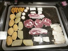 -猪的故事·韩式烤肉(韩乐坊店)