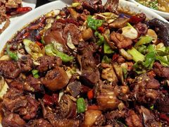 -高伟炒鸡总店(金源路店)