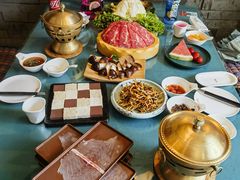 -慢丽江·云南野生菌土鸡锅(付家庄店)