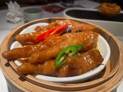 -禄运茶居·手工点心(猎德店)