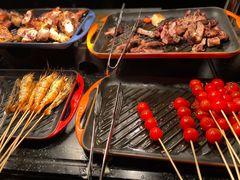 -杭州西子湖四季酒店-WL BISTRO西湖餐厅(灵隐路店)
