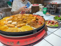 -留香铁板烤肉(解放西路旗舰店)