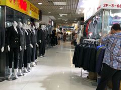 -七浦路服装批发市场