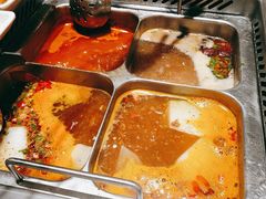 -海底捞火锅(天津SM城市广场店)